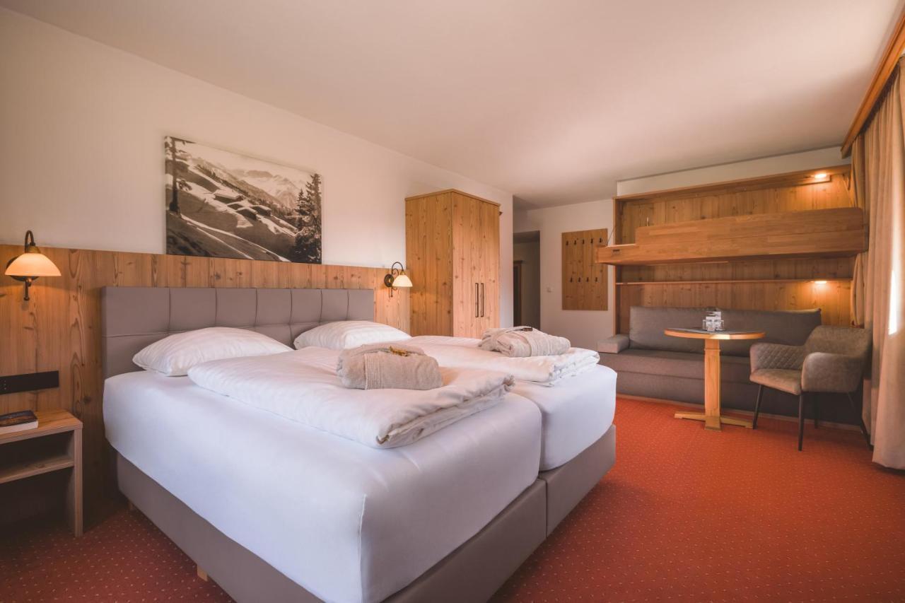 Loipenstubn Hotel Brixen im Thale Ngoại thất bức ảnh
