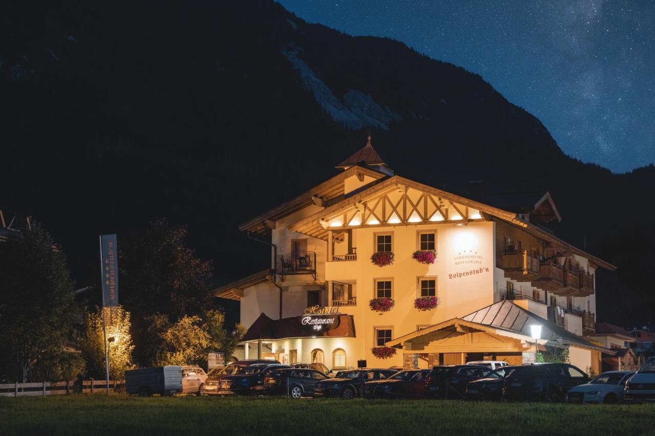 Loipenstubn Hotel Brixen im Thale Ngoại thất bức ảnh