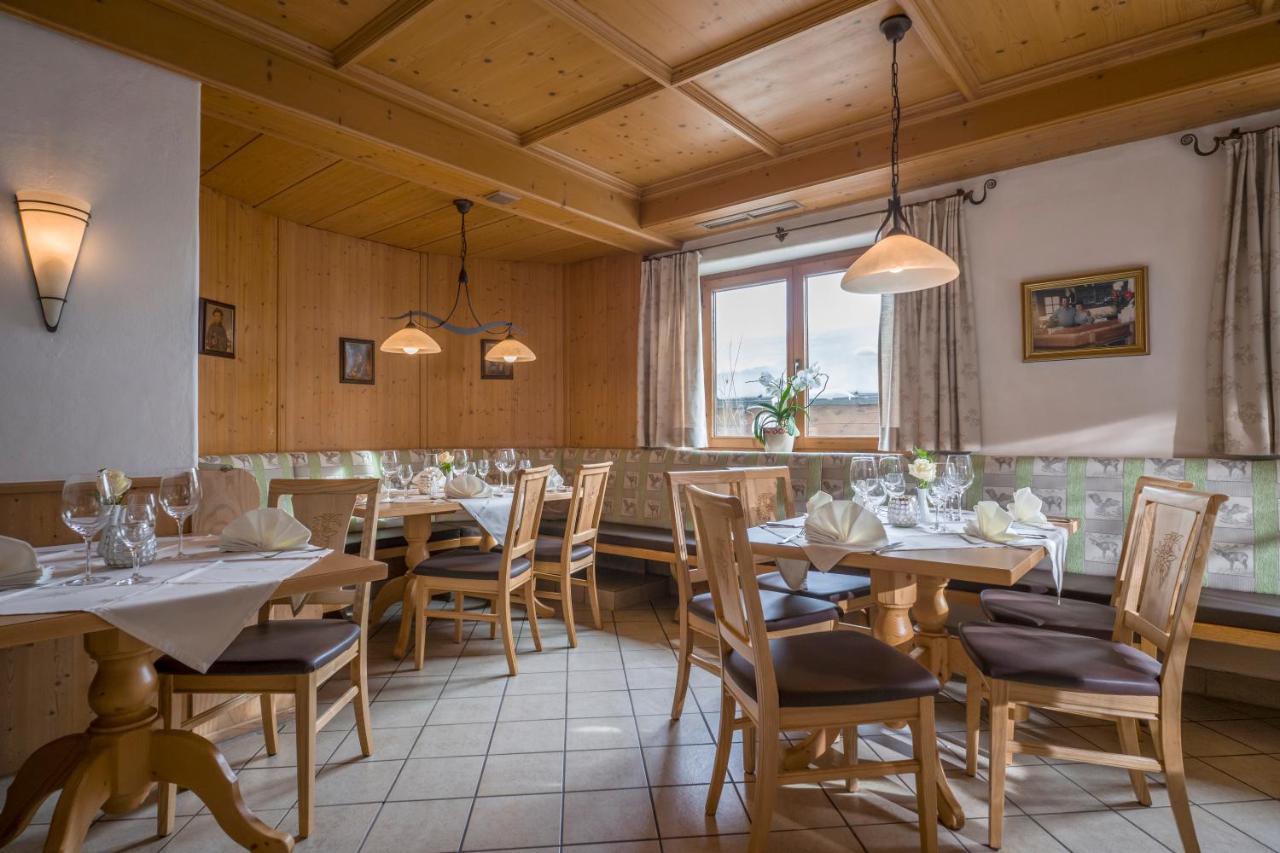 Loipenstubn Hotel Brixen im Thale Ngoại thất bức ảnh