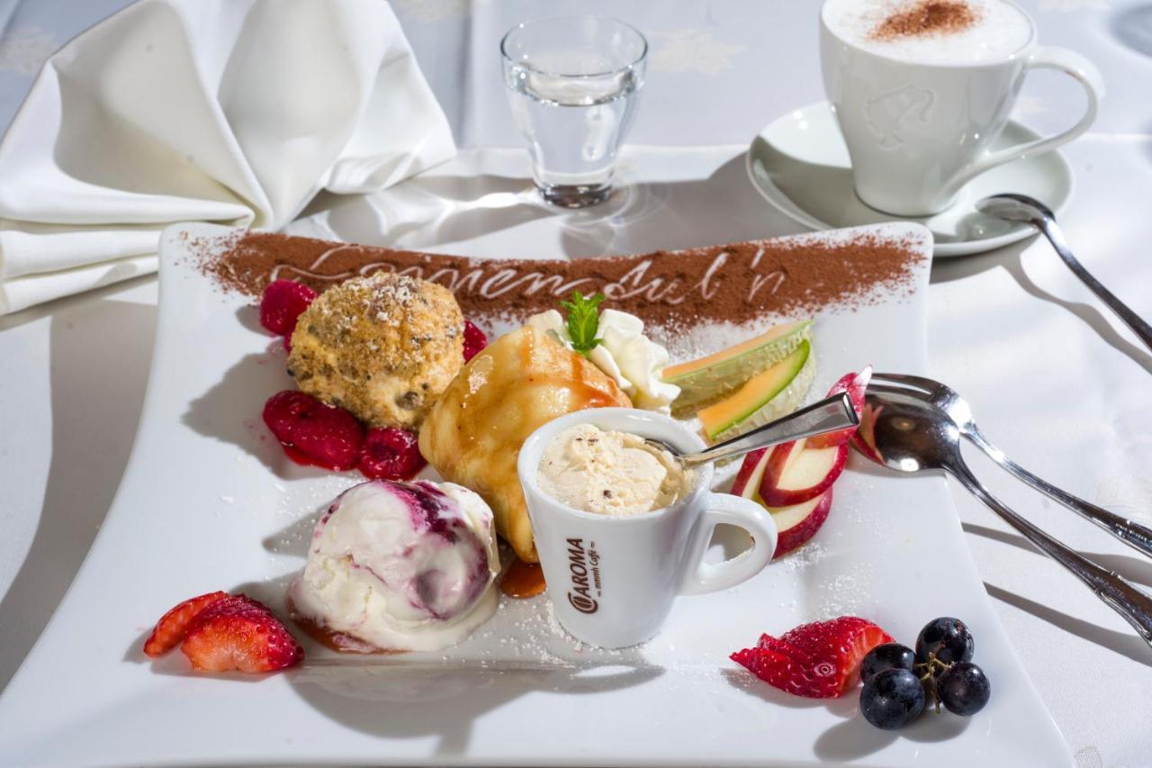 Loipenstubn Hotel Brixen im Thale Ngoại thất bức ảnh