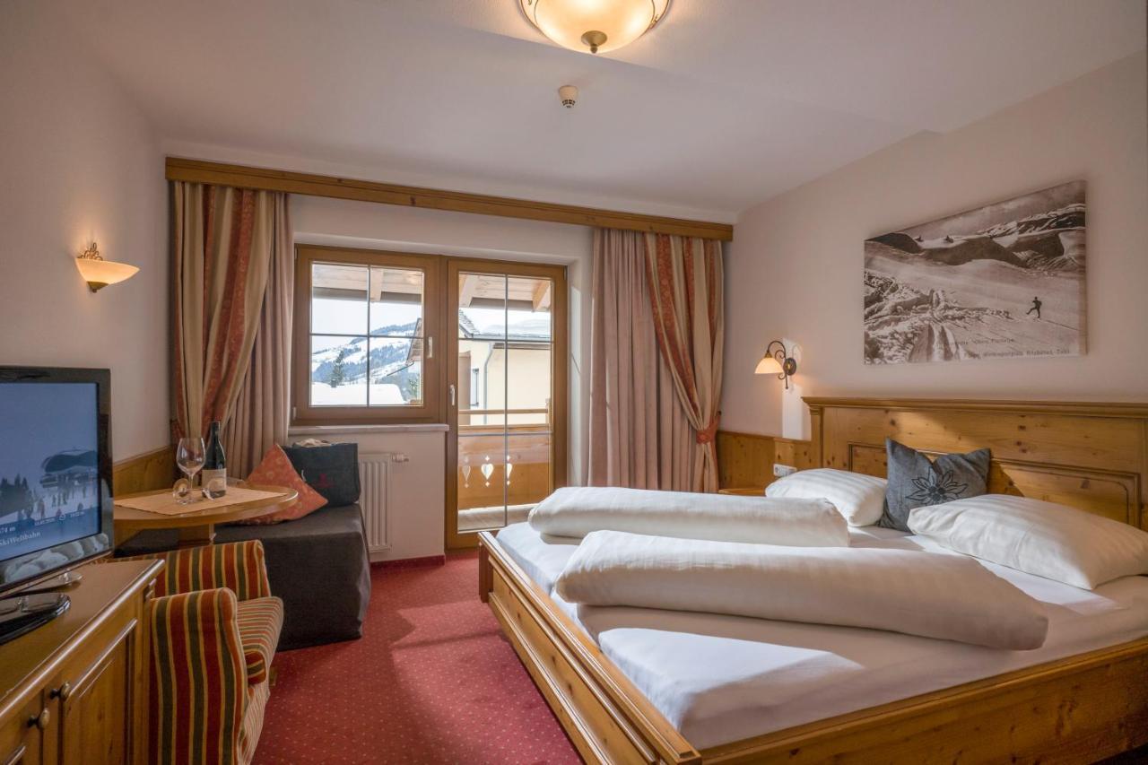 Loipenstubn Hotel Brixen im Thale Ngoại thất bức ảnh