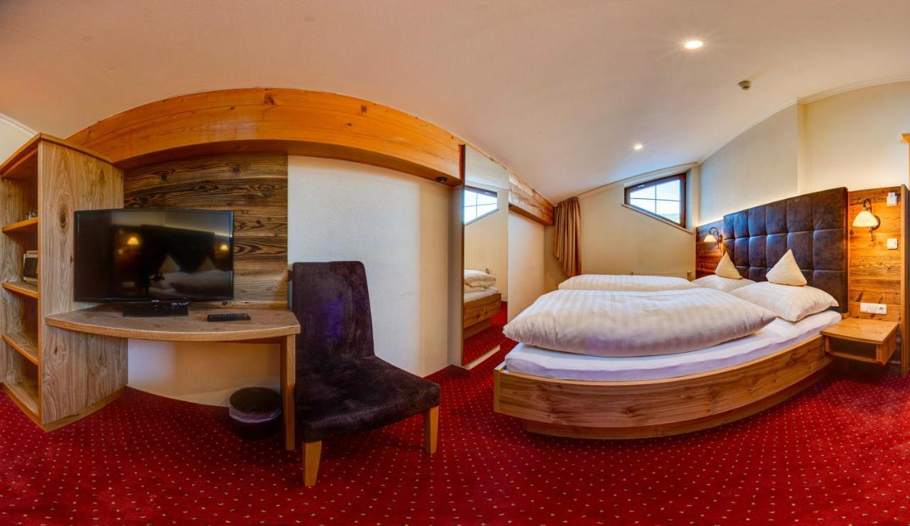 Loipenstubn Hotel Brixen im Thale Ngoại thất bức ảnh