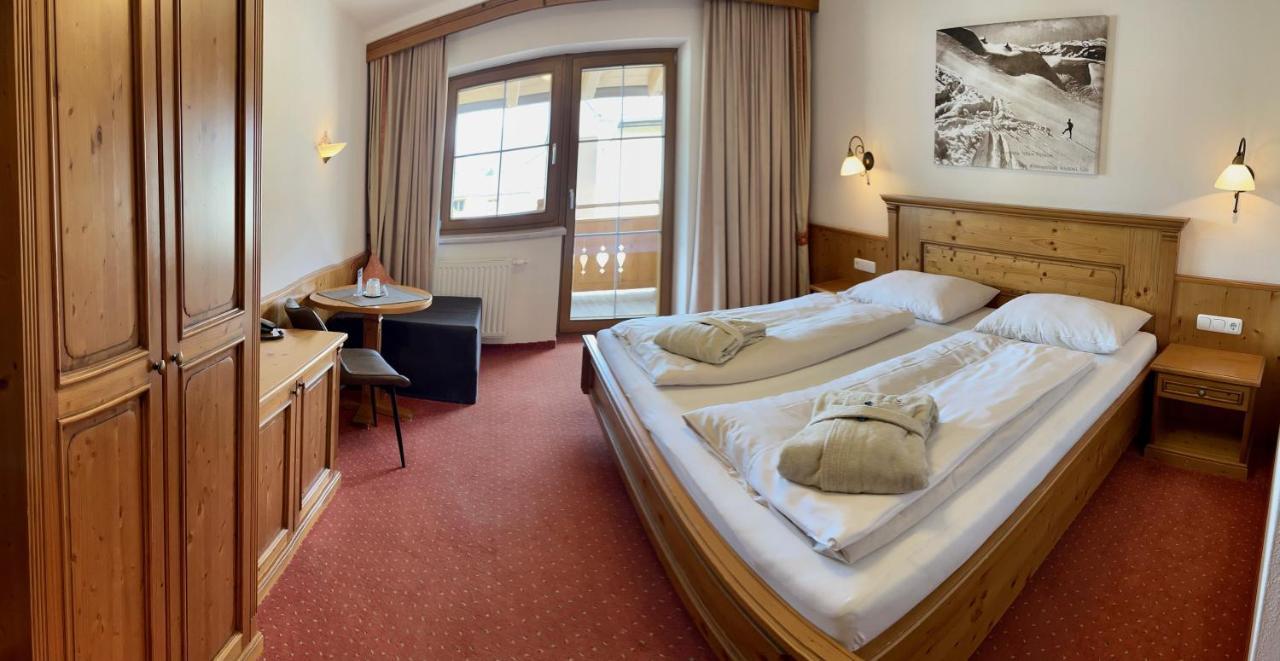 Loipenstubn Hotel Brixen im Thale Ngoại thất bức ảnh