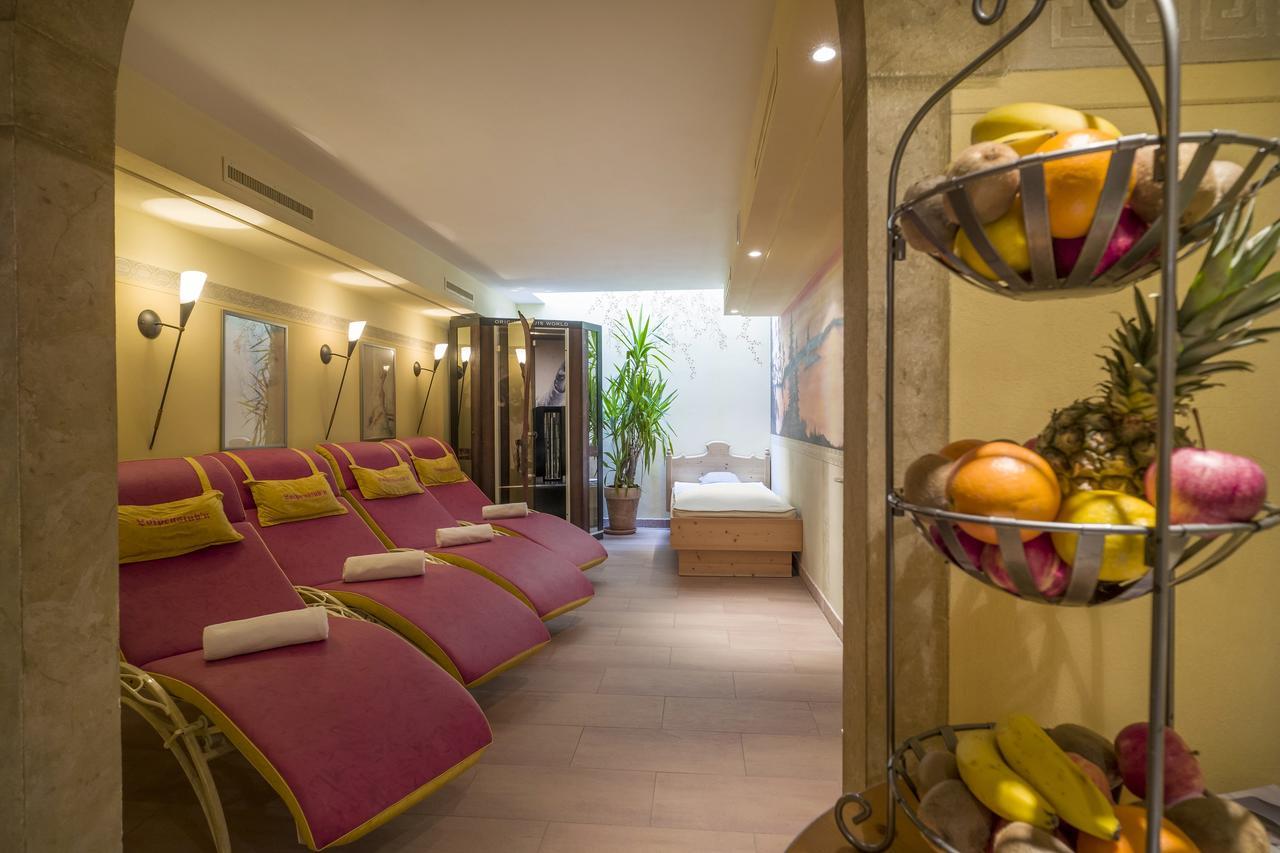 Loipenstubn Hotel Brixen im Thale Ngoại thất bức ảnh