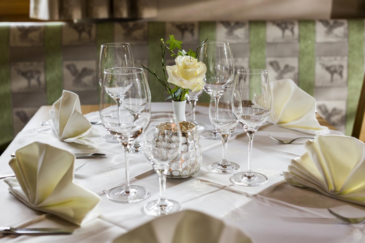 Loipenstubn Hotel Brixen im Thale Ngoại thất bức ảnh