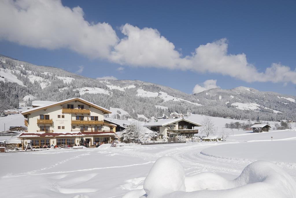 Loipenstubn Hotel Brixen im Thale Ngoại thất bức ảnh
