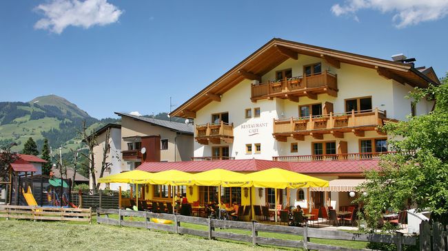 Loipenstubn Hotel Brixen im Thale Ngoại thất bức ảnh